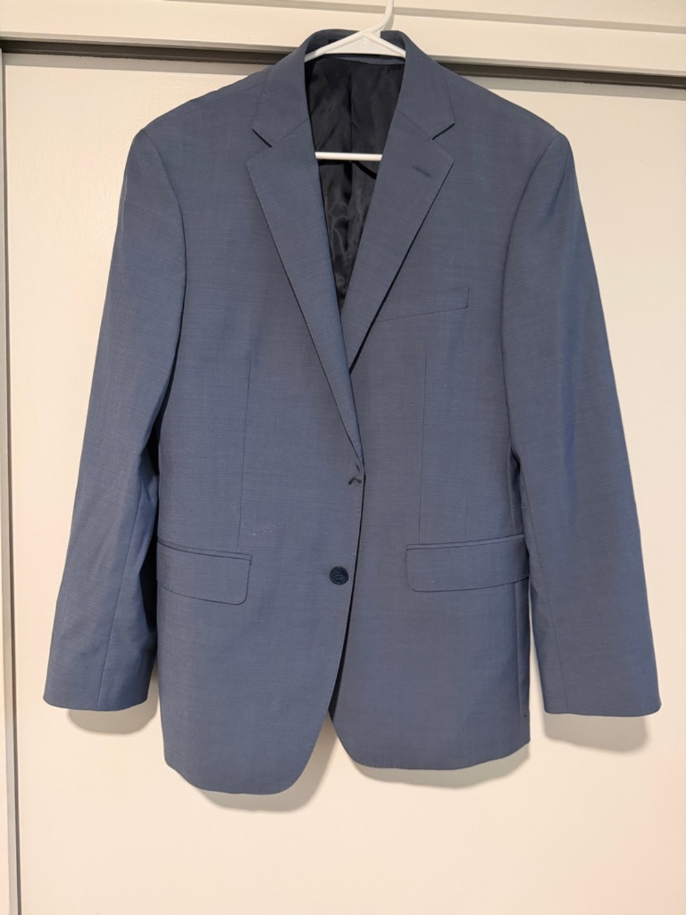 Calvin Klein Extreme Slim Fit Men's Suit Jacket 40S